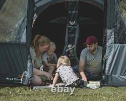 Tente Easy Camp Skarvan 5 Spacieuse et Pratique pour Famille