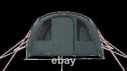 Tente Easy Camp Skarvan 5 Spacieuse et Pratique pour Famille