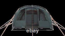 Tente Easy Camp Skarvan 5 Spacieuse et Pratique pour Famille