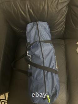 Tente Eurohike Avon 3 DLX Nightfall pour 3 personnes, toute neuve, jamais utilisée