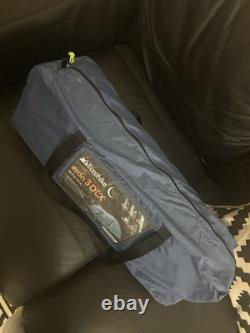 Tente Eurohike Avon 3 DLX Nightfall pour 3 personnes, toute neuve, jamais utilisée