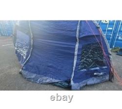 Tente Eurohike Rydal 500 pour 5 personnes (Utilisée en très bon état)