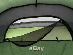 Tente Extra Large Pour Tente Familiale Highlander Linden 6man Tente Ex 2 Chambres