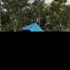 Tente Familiale Tipi Vidaxl Bleue 10 Personnes Imperméable