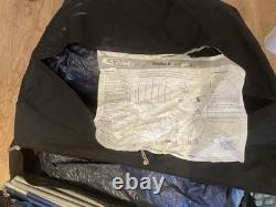 Tente Gelert Alaska 8 d'occasion, dort 8, grand espace de vie détachable, 2 portes