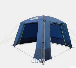 Tente Gonflable Berghaus Air 8, porche, abri