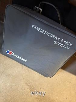 Tente Gonflable Berghaus Air 8, porche, abri