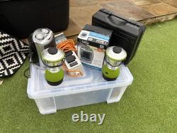 Tente Gonflable Berghaus Air 8, porche, abri