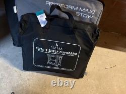 Tente Gonflable Berghaus Air 8, porche, abri