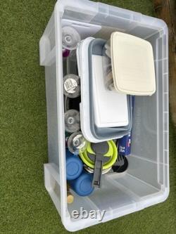 Tente Gonflable Berghaus Air 8, porche, abri