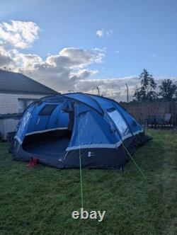 Tente Hi Gear Voyager 6 avec moquette et empreinte