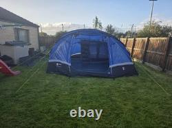 Tente Hi Gear Voyager 6 avec moquette et empreinte