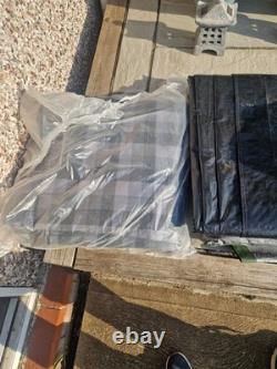 Tente Hi Gear Voyager 6 et ensemble auvent avec tapis de sol et moquette