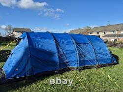 Tente Hi Gear Zenobia 8 Nightfall