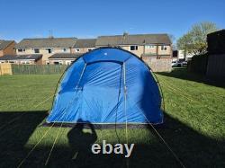Tente Hi Gear Zenobia 8 Nightfall