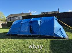 Tente Hi Gear Zenobia 8 Nightfall