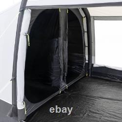 Tente Kampa Hayling 4 Air en coton technique AVEC ÉCRAN ANTI-VENT GRATUIT