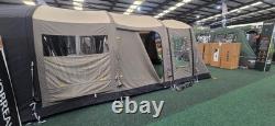 Tente Kampa Seacliffe 4 Air TC (TN677)