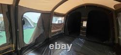 Tente Kampa Seacliffe 4 Air TC (TN677)