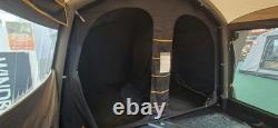 Tente Kampa Seacliffe 4 Air TC (TN677)
