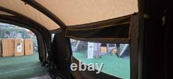 Tente Kampa Seacliffe 4 Air TC (TN677)