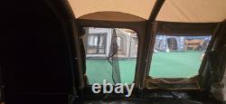 Tente Kampa Seacliffe 4 Air TC (TN677)