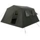 Tente Mil-tec 4 Personnes Grande Pour Camping, Randonn&eacute;e En Solo, Abri Tactique, Olive