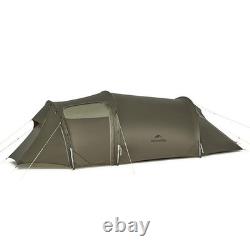 Tente Naturehike Opalus 2 UL légère pour 2 personnes, randonnée / trekking, grand porche