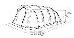 Tente Outwell Carolina 6