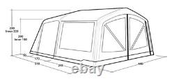 Tente Outwell Maryland 5 Air pour 5 personnes