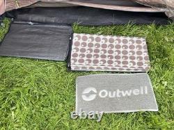 Tente Outwell Michigan L pour famille 6 places