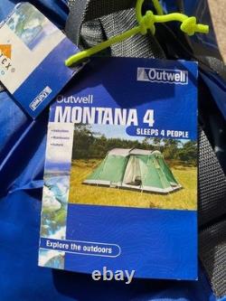 Tente Outwell Montana pour 4 personnes