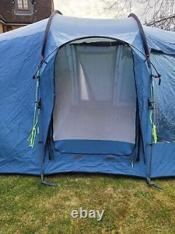Tente Outwell Nevada L pour 6 personnes avec tapis de sol intégré en bon état