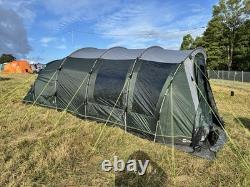 Tente Outwell Phoenix 5. Utilisée une seule fois ! Impeccable