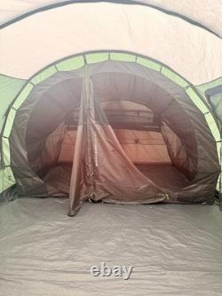 Tente Outwell Phoenix 5. Utilisée une seule fois ! Impeccable