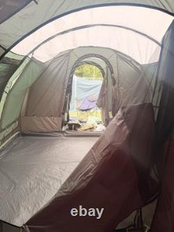 Tente Outwell Phoenix 5. Utilisée une seule fois ! Impeccable