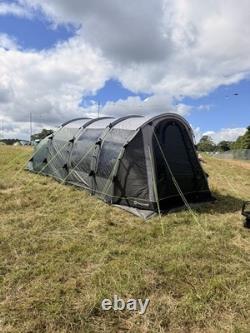 Tente Outwell Phoenix 5. Utilisée une seule fois ! Impeccable