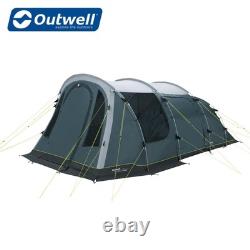 Tente Outwell Rockwell 6 6 places pour camping en famille POLED Nouveau pour 2025