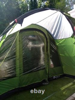 Tente Outwell Silverhill 500 Grande pour 5 Personnes