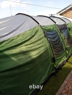 Tente Outwell Silverhill 500 Grande pour 5 Personnes