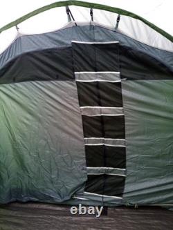 Tente Outwell Silverhill 500 Grande pour 5 Personnes
