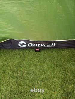 Tente Outwell Silverhill 500 Grande pour 5 Personnes