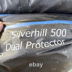 Tente Outwell Silverhill 500 grande pour 5 personnes avec double protection