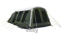 Tente Outwell Sundale 5PA, tente 5 personnes verte/grise