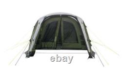 Tente Outwell Sundale 5PA, tente 5 personnes verte/grise