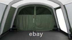 Tente Outwell Sundale 5PA, tente 5 personnes verte/grise