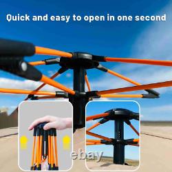 Tente Pop Up Imperméable Abri Solaire pour Camping, Randonnée, Festival, Swift UK Nouveau