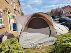 Tente Quechua Base Seconds Full Pop Up, retrait sur place uniquement