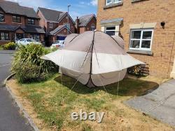 Tente Quechua Base Seconds Full Pop Up, retrait sur place uniquement
