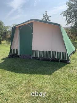 Tente Relum Vintage 4/5 places